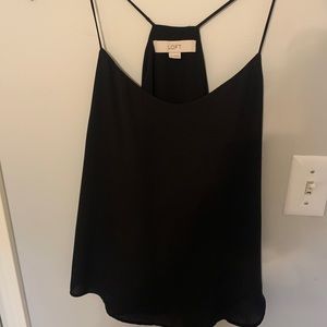 Loft tank top